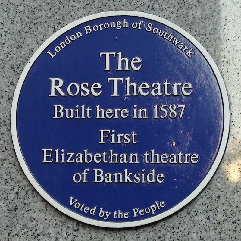 London2019-25: The Rose
