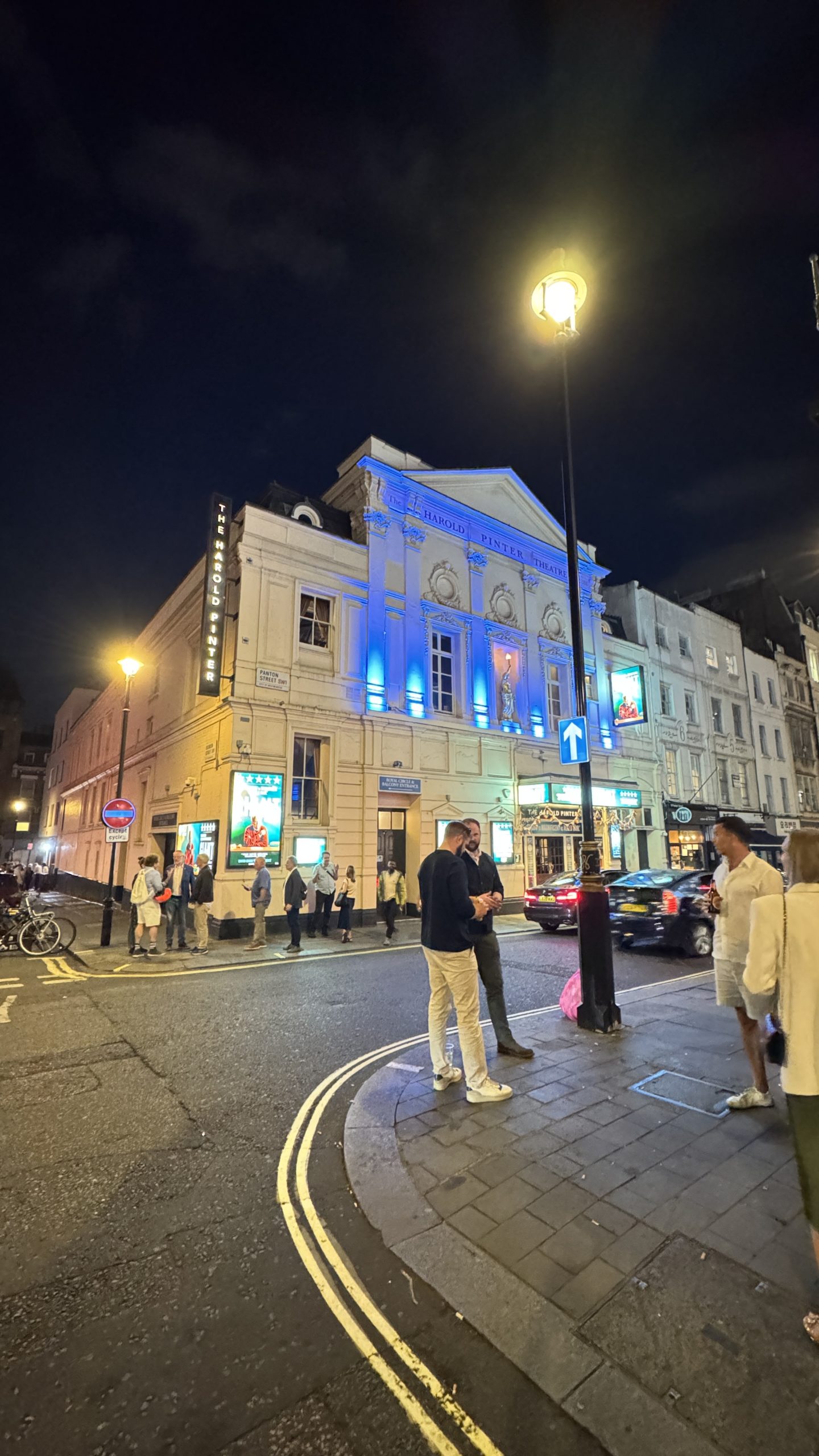 2025夏のロンドン旅行記