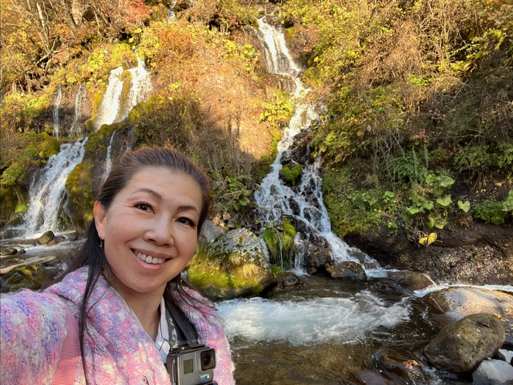 Golden Waterfall: DoRyu